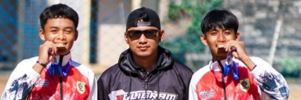Juara Bola Voli Pantai Tingkat Provinsi  Jawa Tengah 2025